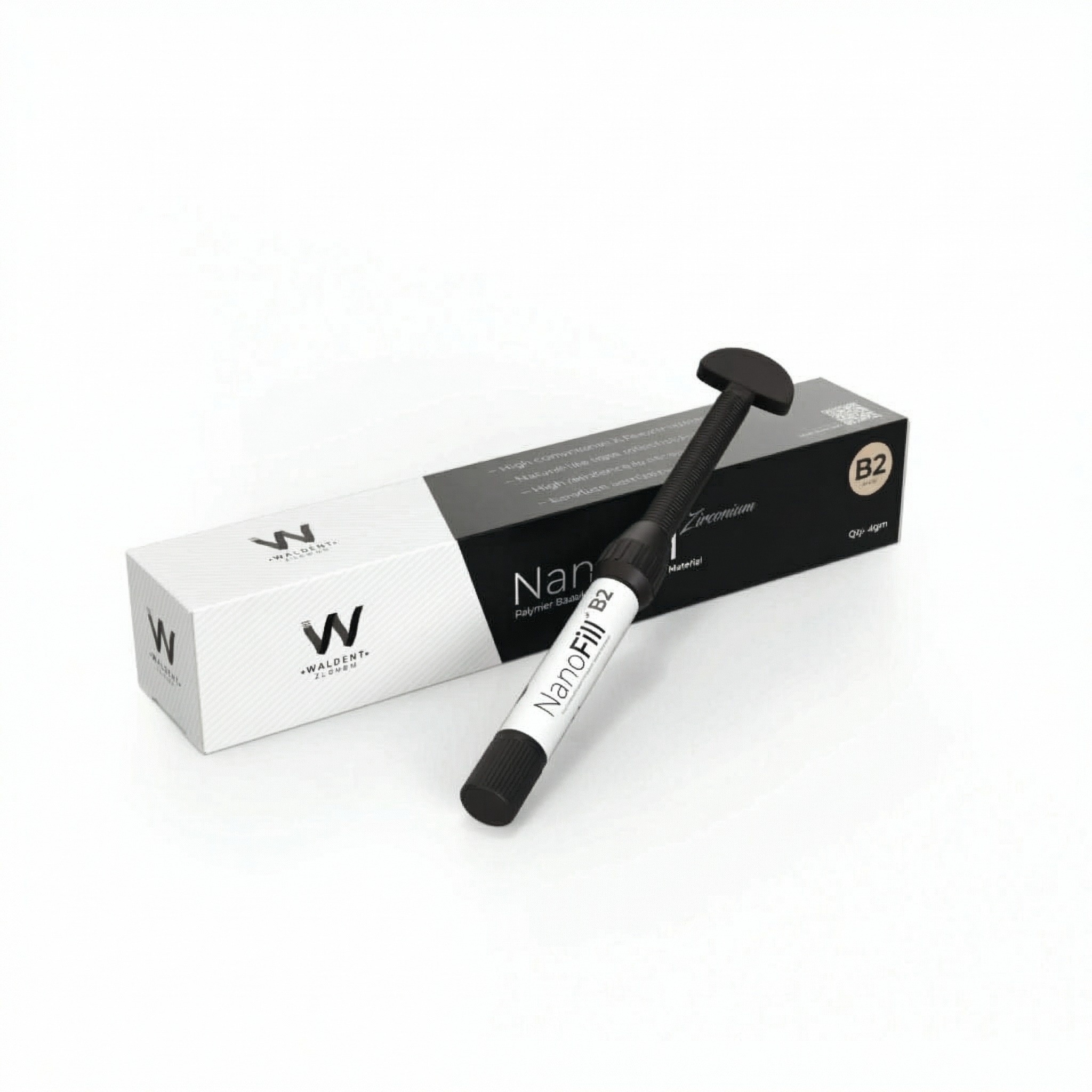 Waldent NanoFill Zirconium Restorative Composite B2