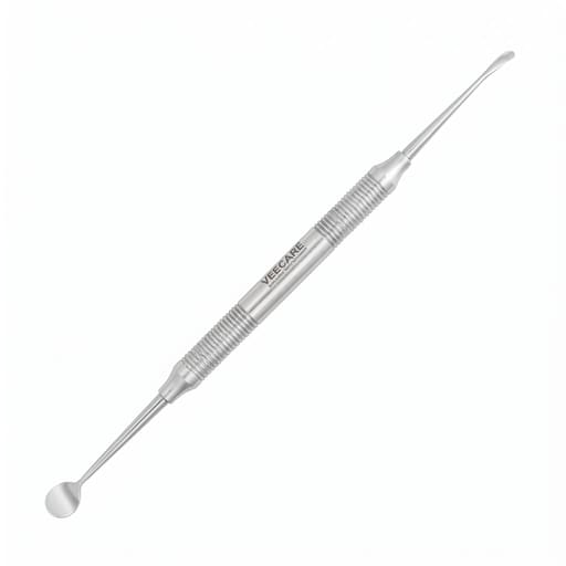 Veecare Complete Surgical Debridement Curette Set (Set of 4)