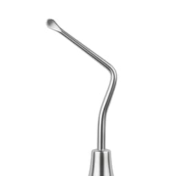 Veecare Complete Surgical Debridement Curette Set (Set of 4) - 7