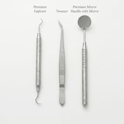 Veecare Ultra Light Examination Set - 4
