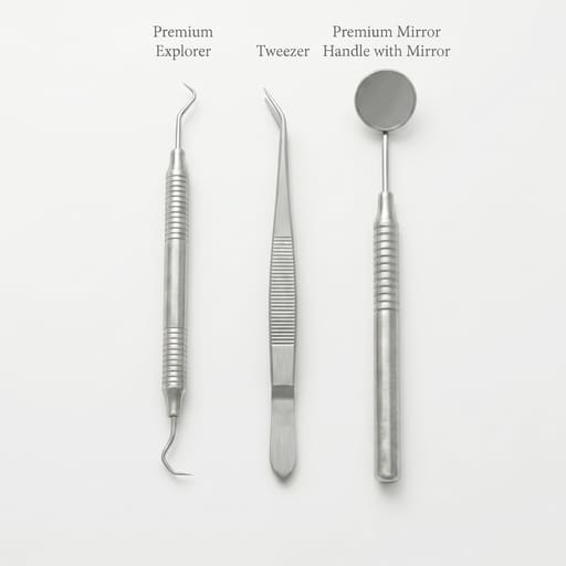 Veecare Ultra Light Examination Set