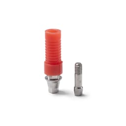 Dentaltech Osstem Regular Compatible Hex CCM Castable Abutment