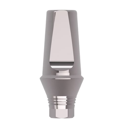Xcem Dental Implant Transfer Abutment - Hex 5mm x G/H 2mm x 4mm (XTA-502040-H)
