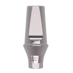 Xcem Dental Implant Transfer Abutment - Hex 5mm x G/H 2mm x 5.5mm (XTA-502055-H)