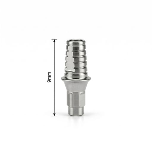 Dentaltech Straumann BLT Compatible Ti Base - RC