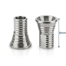 Dentaltech DIO Compatible Multi Unit Ti Base - 4
