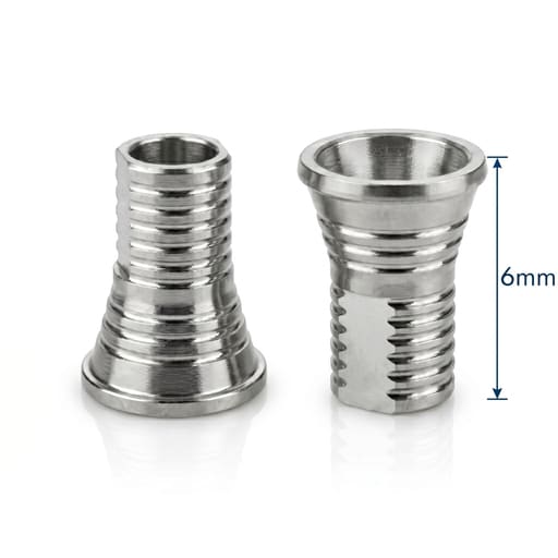 Dentaltech DIO Compatible Multi Unit Ti Base