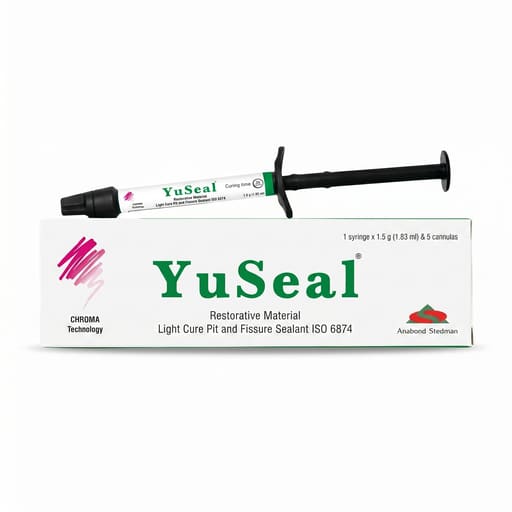 Anabond-Stedman Yuseal Pit & Fissure Sealant