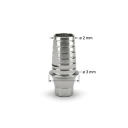 Dentaltech Nobel Compatible Ti Base - RP - 4