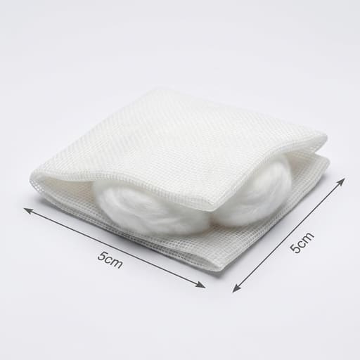 Capri Sandwich Gauze (Non-Sterile) 500 pcs