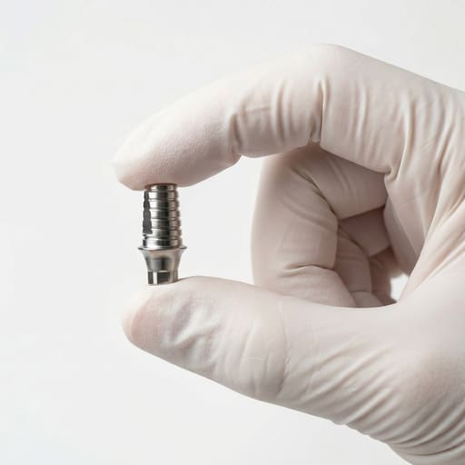 Dentaltech Nobel Compatible Ti Base - NP