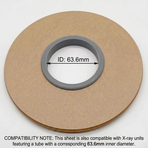 Waldent Backscatter Shield for V- Light Eco Gold DC X-Ray Machine