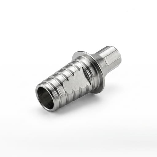 Dentaltech Straumann BLX Compatible Ti Base - RB