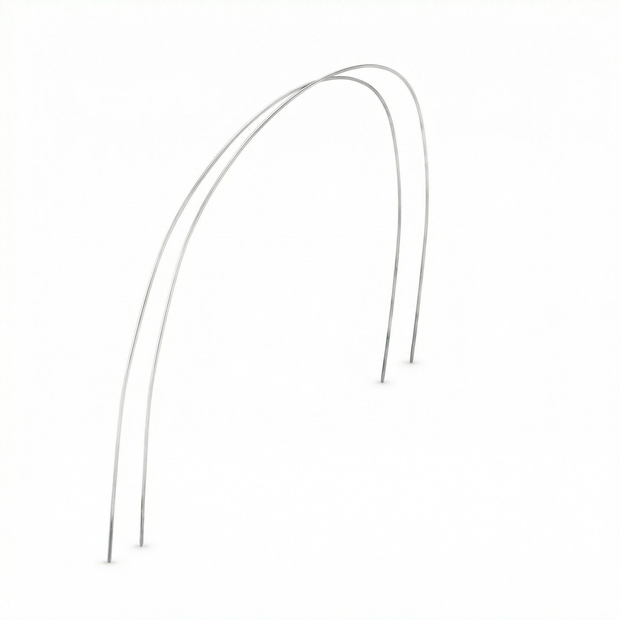 Rabbit Force Copper Niti Thermal Wire Trueform #18 Lower - SST18L (Pack of 10)