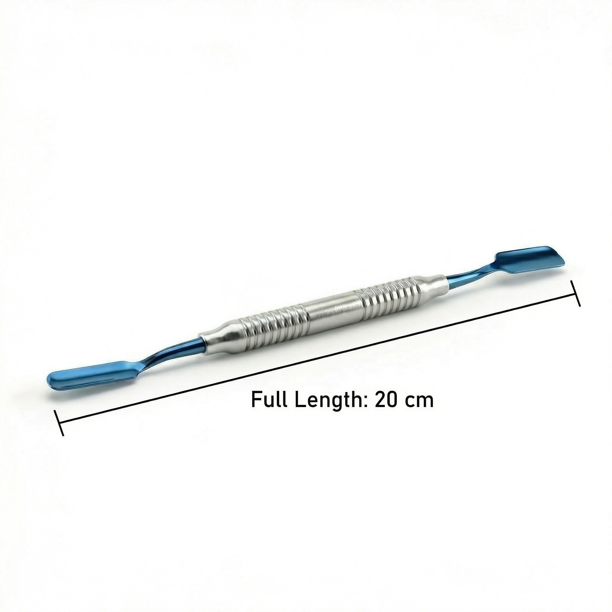 Waldent Implant Bone Carrier with Blue TiO Coated Tips (19/107)