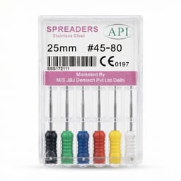 API Ni - Ti Spreaders 25mm