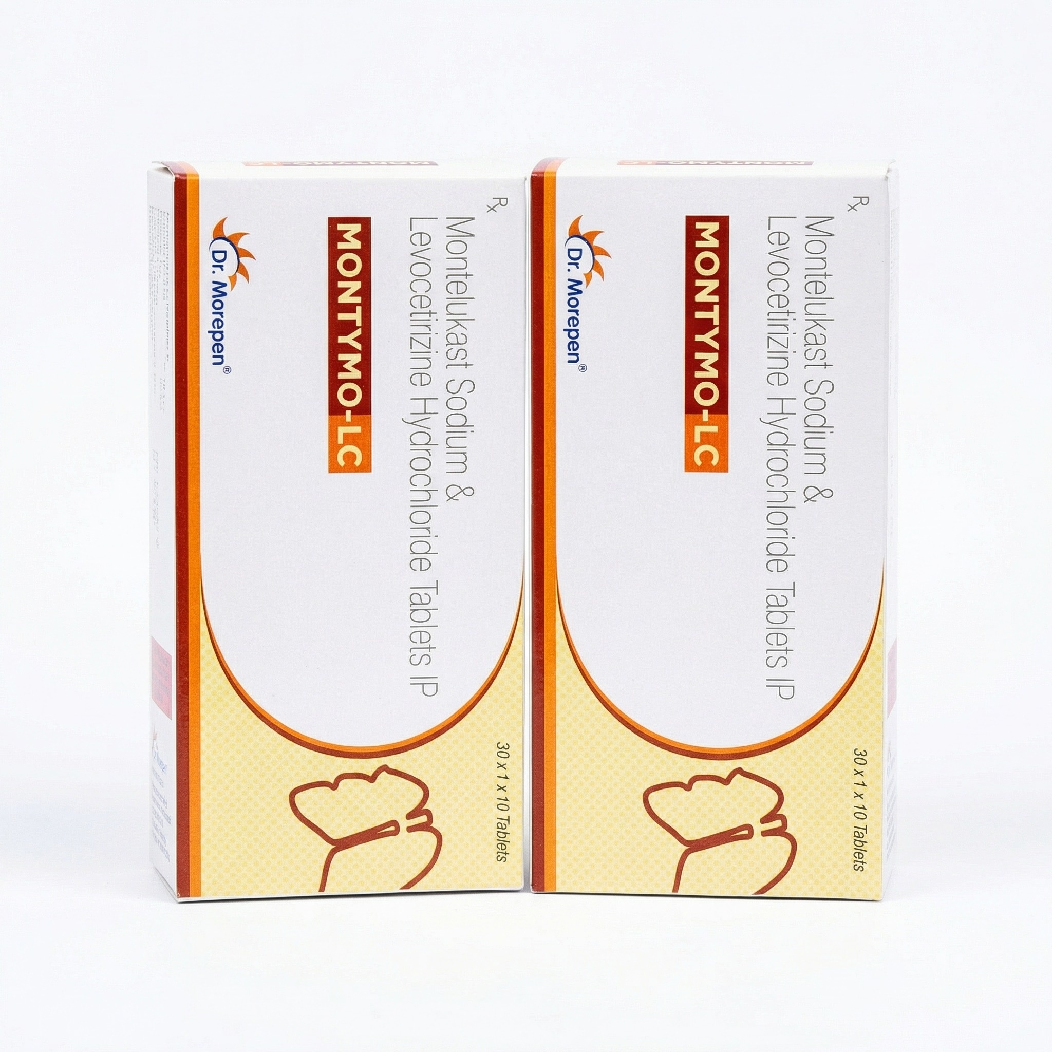 Dr. Morepen Montymo-LC