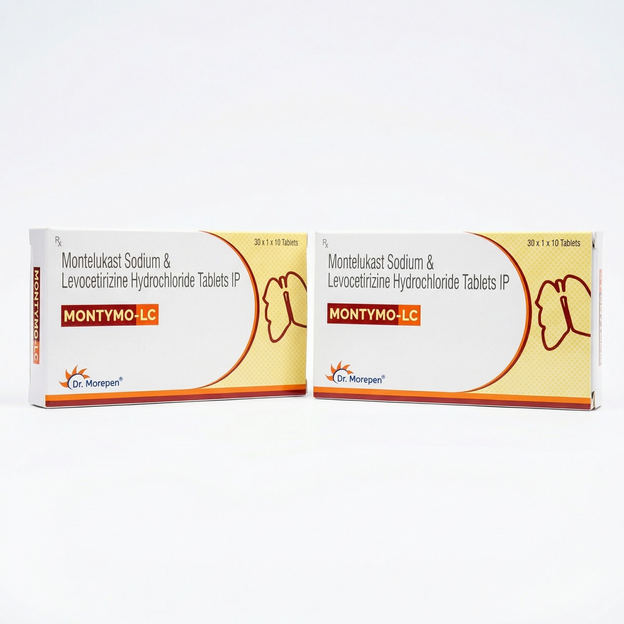 Dr. Morepen Montymo-LC