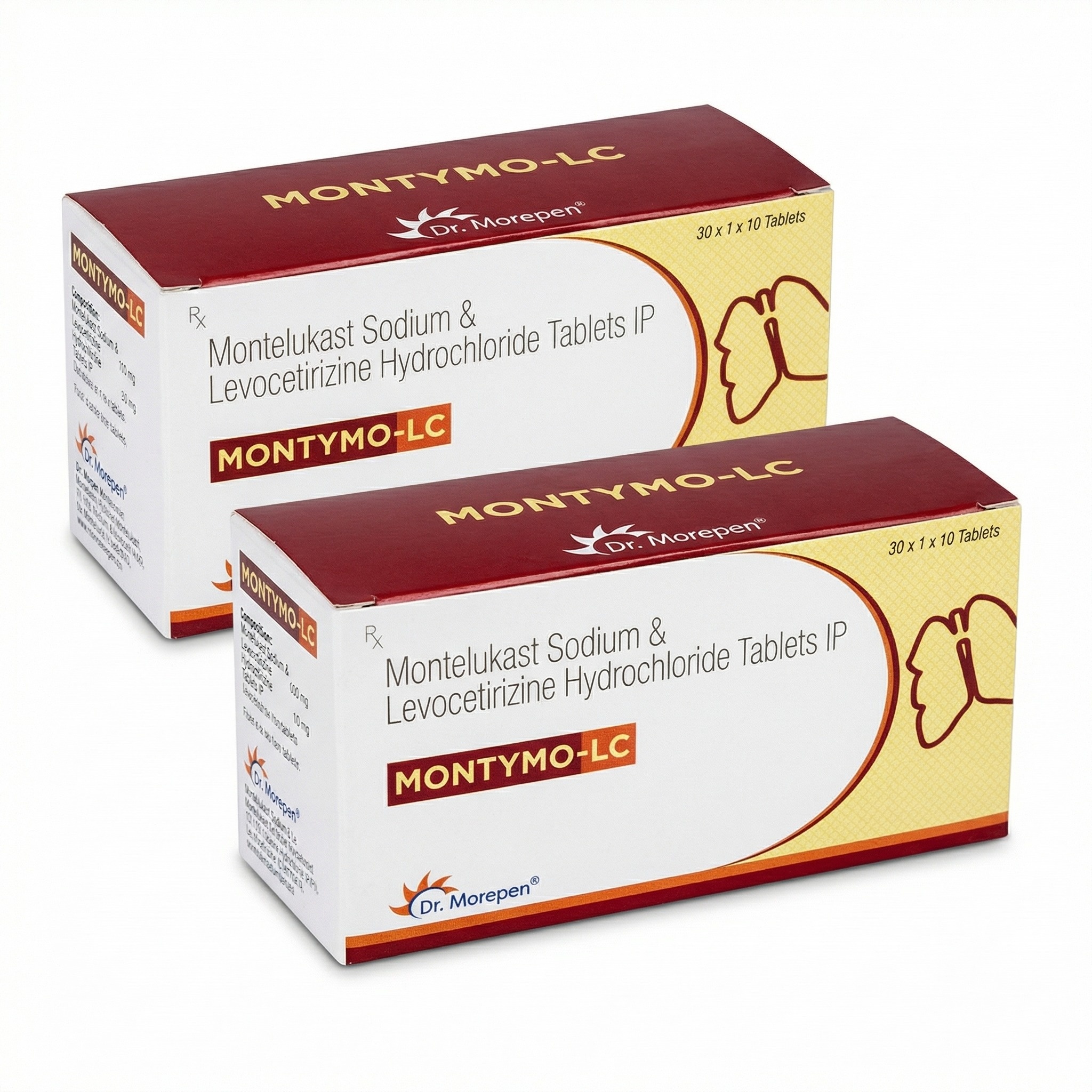 Dr. Morepen Montymo-LC