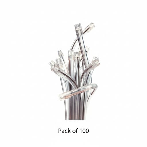Indian Saliva Ejector ( Ultra Soft )