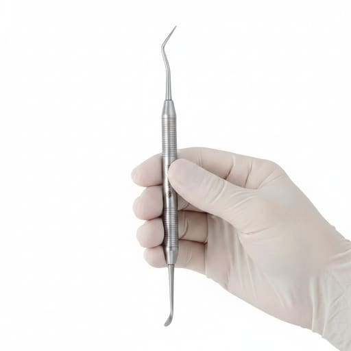 Veecare Flap Elevation Surgical Kit (Set of 4)
