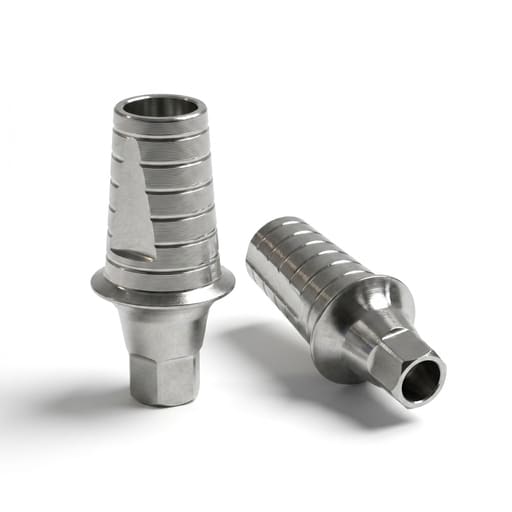 Dentaltech Osstem Compatible Ti Base - Mini