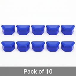 ET Dental Classic Denture Boxes (Pack of 10)