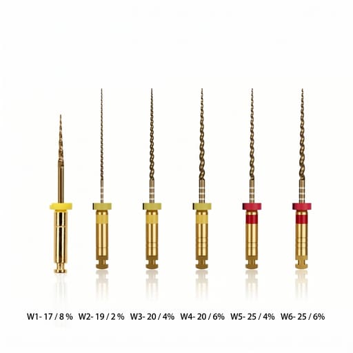 Waldent All-In-One Endo Training Kit
