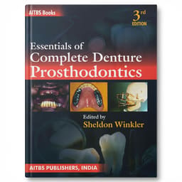 Essentials Of Complete Denture Prosthodontics 3rd Edition (ISBN - 735527)