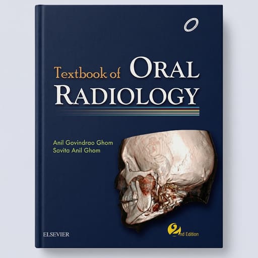 Textbook Of Oral Radiology 2nd Edition (ISBN - 240236)
