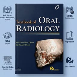 Textbook Of Oral Radiology 2nd Edition (ISBN - 240236) - 2