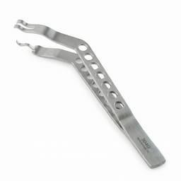 Julldent Abutment Holding Tweezer (JULL-DENT 039)