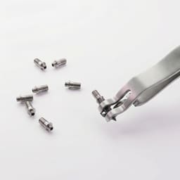 Julldent Abutment Holding Tweezer (JULL-DENT 039) - 4