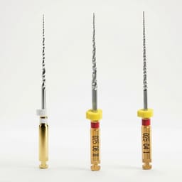 Mani Jizai NiTi Rotary Files 21mm Assorted - (13/.04, 25/.04, 25/.06)