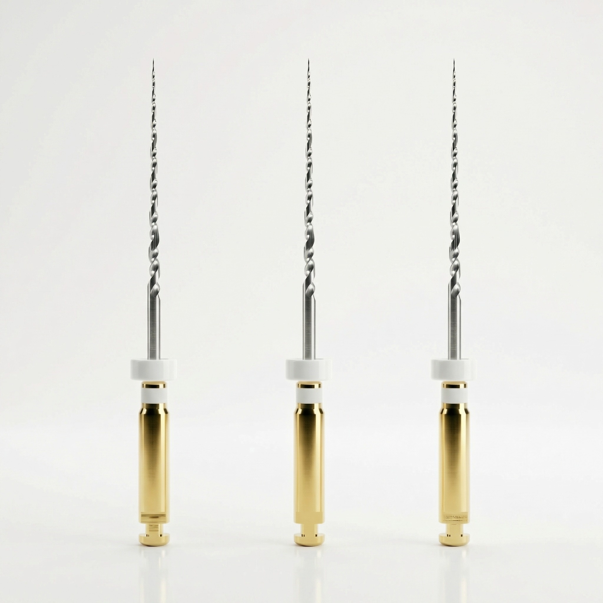 Mani Jizai NiTi Rotary Files 21mm - (13/.04)