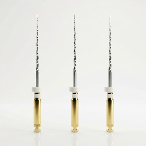 Mani Jizai NiTi Rotary Files 21mm - (13/.04)