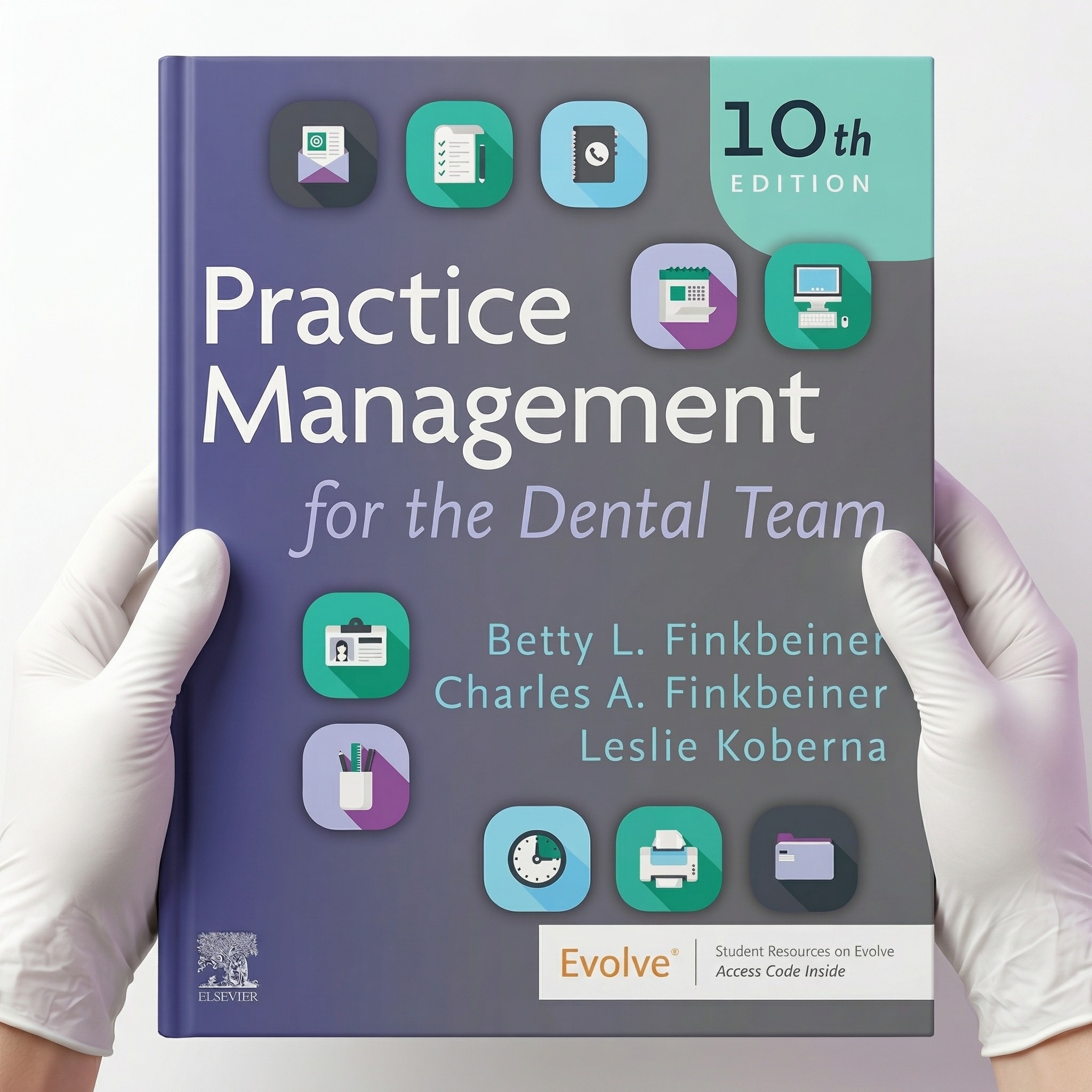 Practice Management For The Dental Team With Access Code 10th Edition 2026 | Finkbeiner B L  |  ISBN 107825