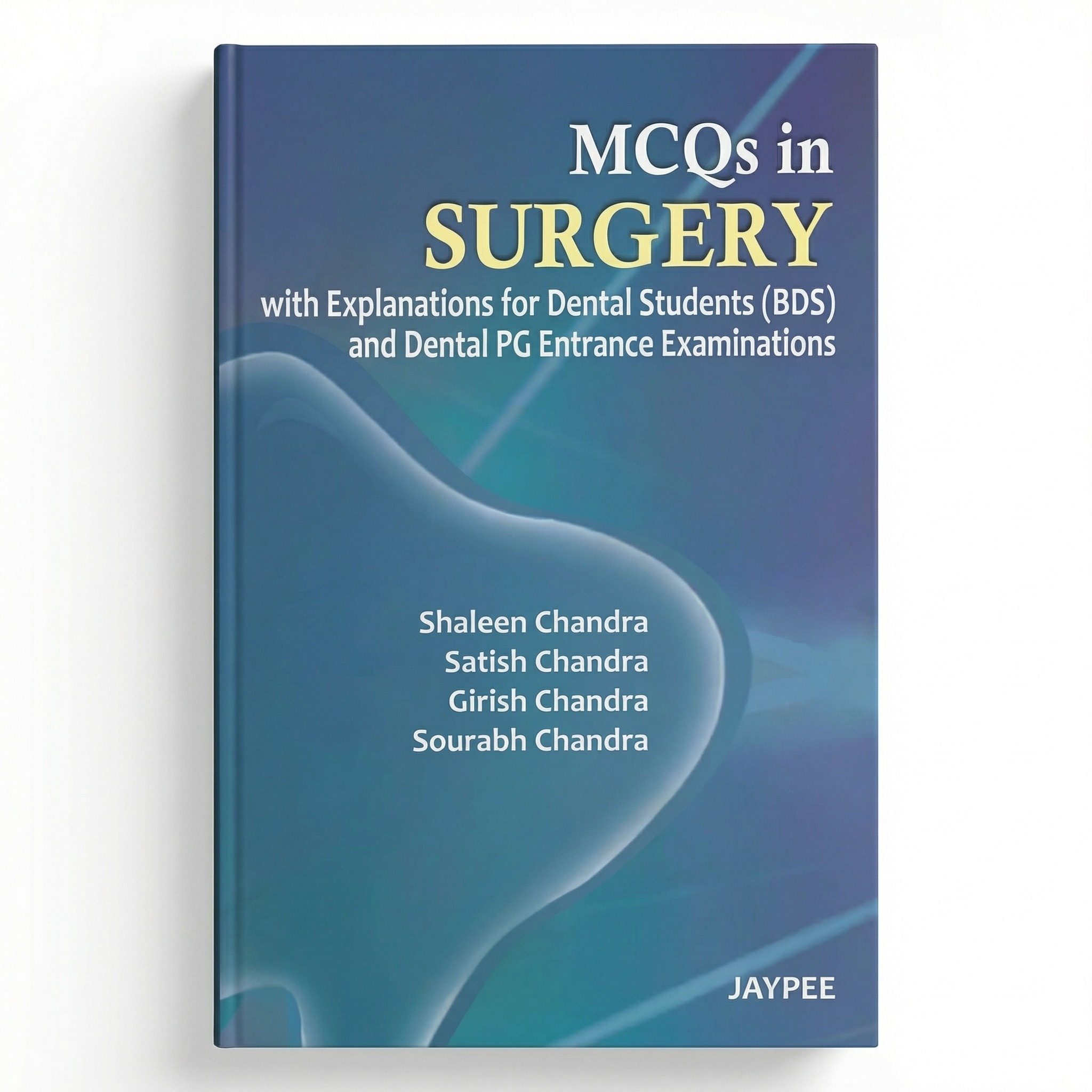 Buy Jaypee Medical MCQs In Surgery With Explanations For Dental ...