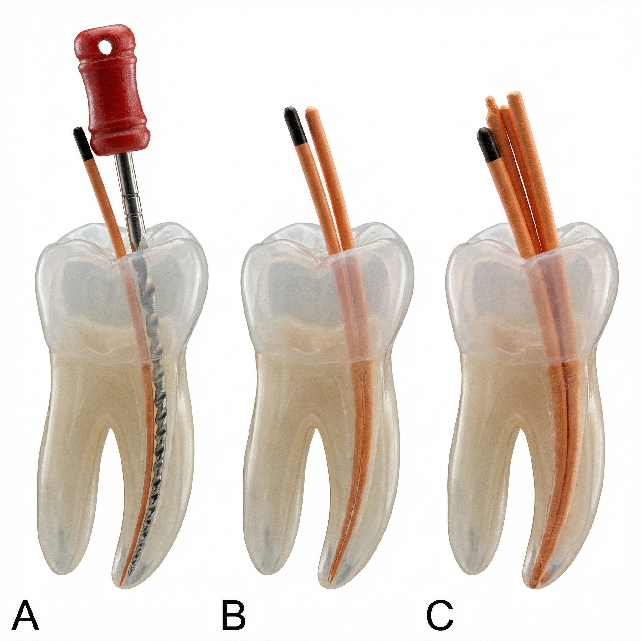 Sure Endo Gutta Percha 4% and 6%