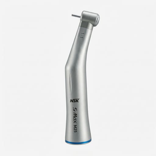 NSK S-Max M25 Internal Spray Contra-Angle Handpiece (C1027)