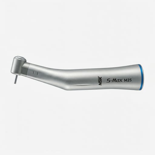 NSK S-Max M25 Internal Spray Contra-Angle Handpiece (C1027)