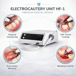 Zylo Electrocautery Unit HF-1 - Handpiece - 6