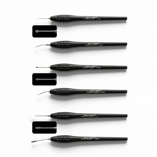 Julldent Micro Tunnel Blade (JULL-DENT 183)