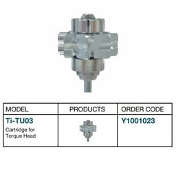 NSK TIX-TU03 Cartridge for Ti-Max X700L Airotor (Y1001023)