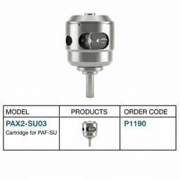 NSK PAX2-SU03 Cartridge for Pana Air FX Standard Airotor (P1190)