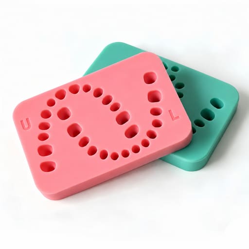 DentalPlant Silicone Gingival Cuff Former