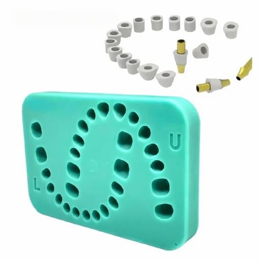 DentalPlant Silicone Gingival Cuff Former