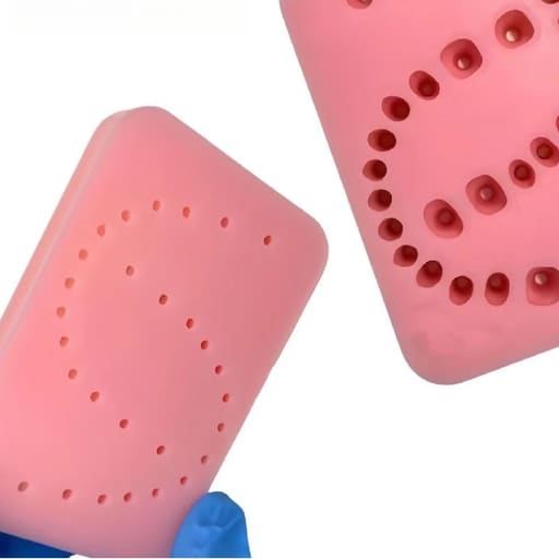 DentalPlant Silicone Gingival Cuff Former