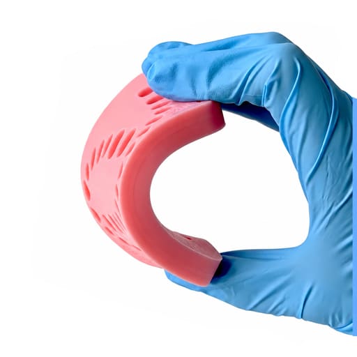 DentalPlant Silicone Gingival Cuff Former