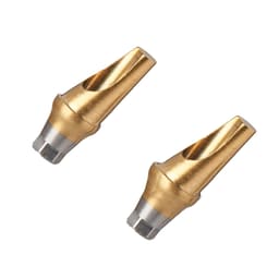 Dentaltech 17° Angular Abutments Position A - Osstem Implant Compatible - 2